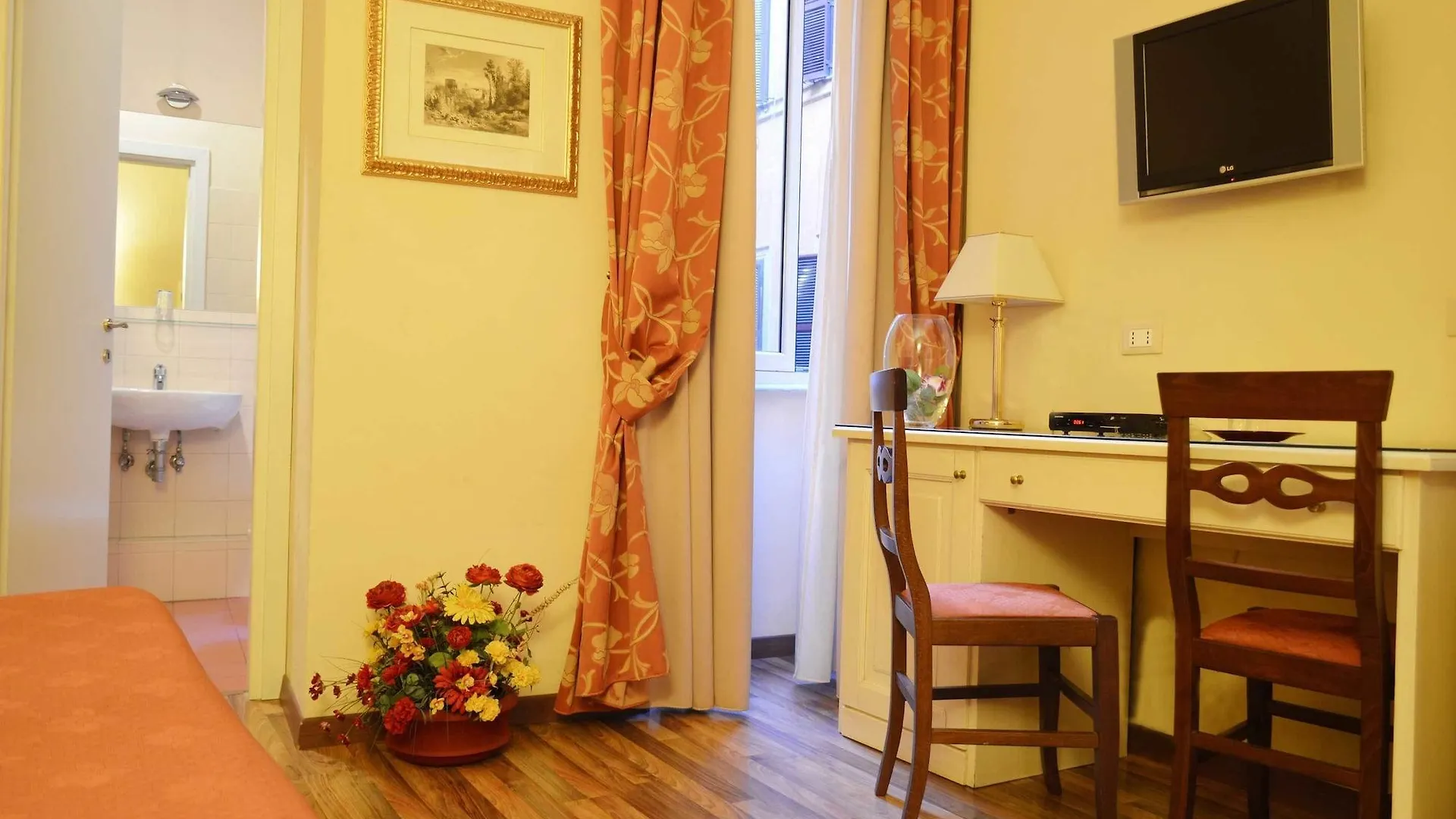 Residenza Domiziano Acomodação com café da manhã Roma