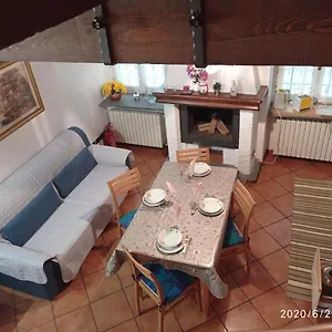 Emy & Lu Casa Citta' Alta Holiday home Bergamo