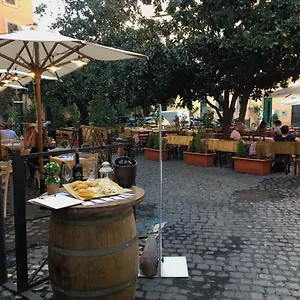 Cosy Trastevere Rome