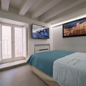 Ortigia Charme Piazza Duomo Apartment Syracuse