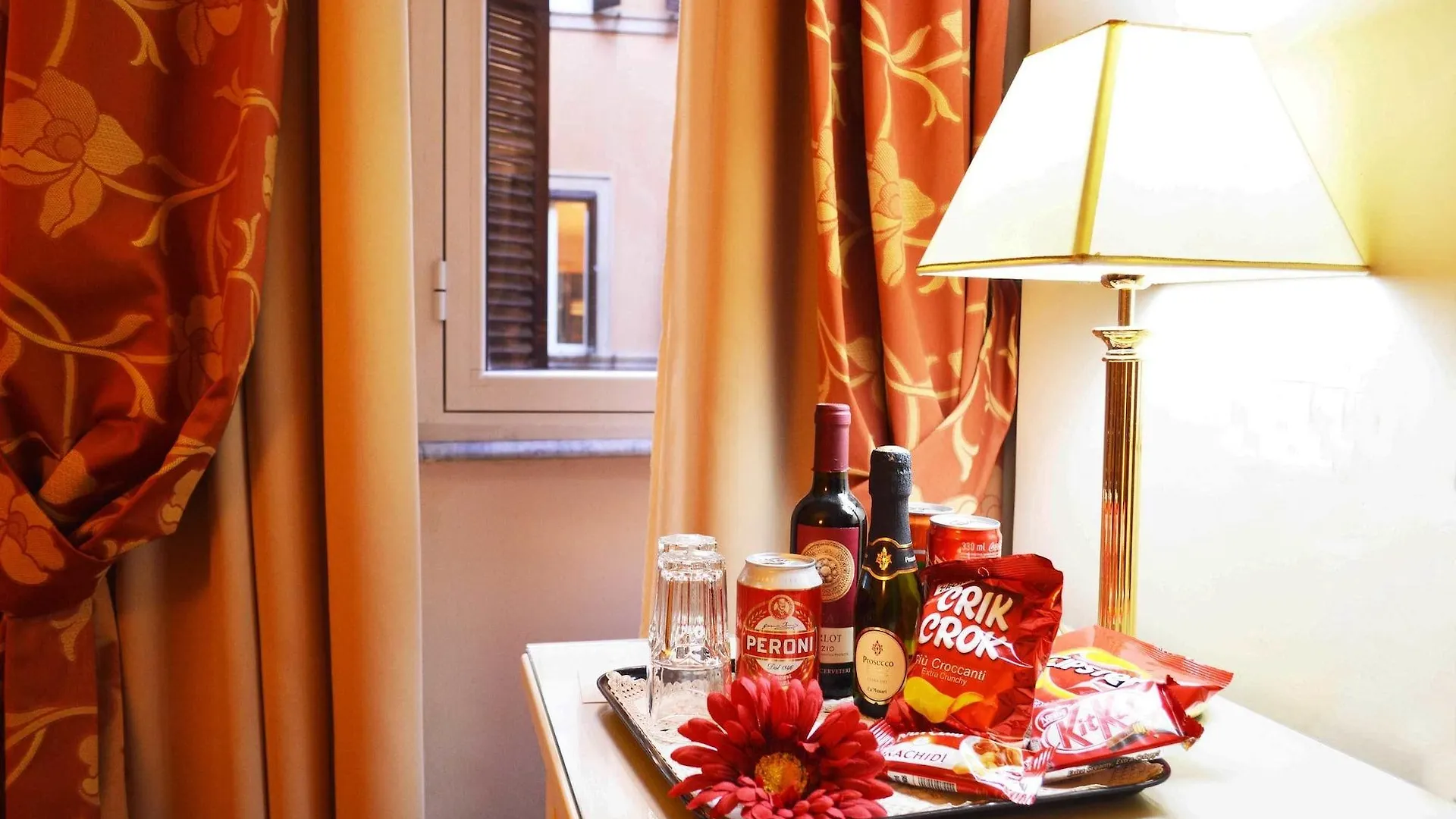 Residenza Domiziano Bed & Breakfast Rome