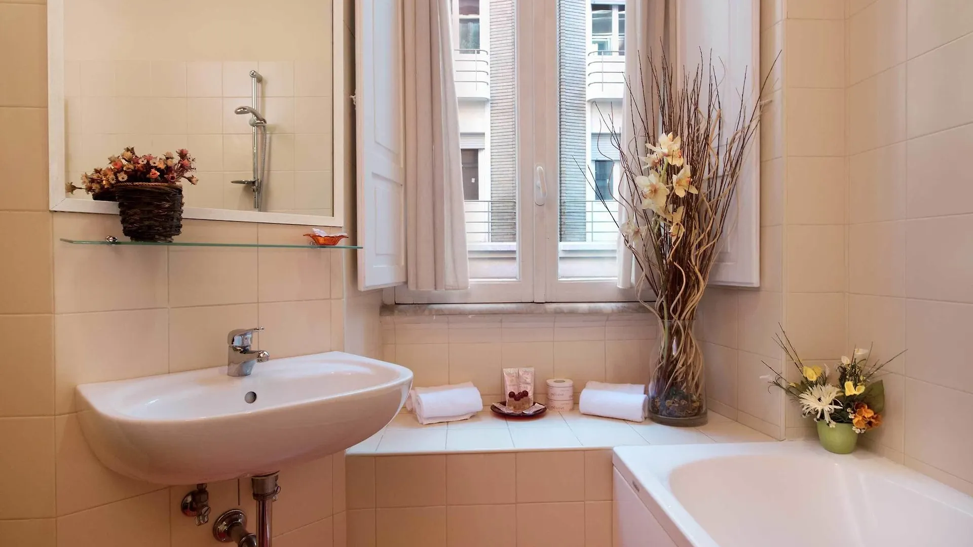 Residenza Domiziano Bed & Breakfast Rome
