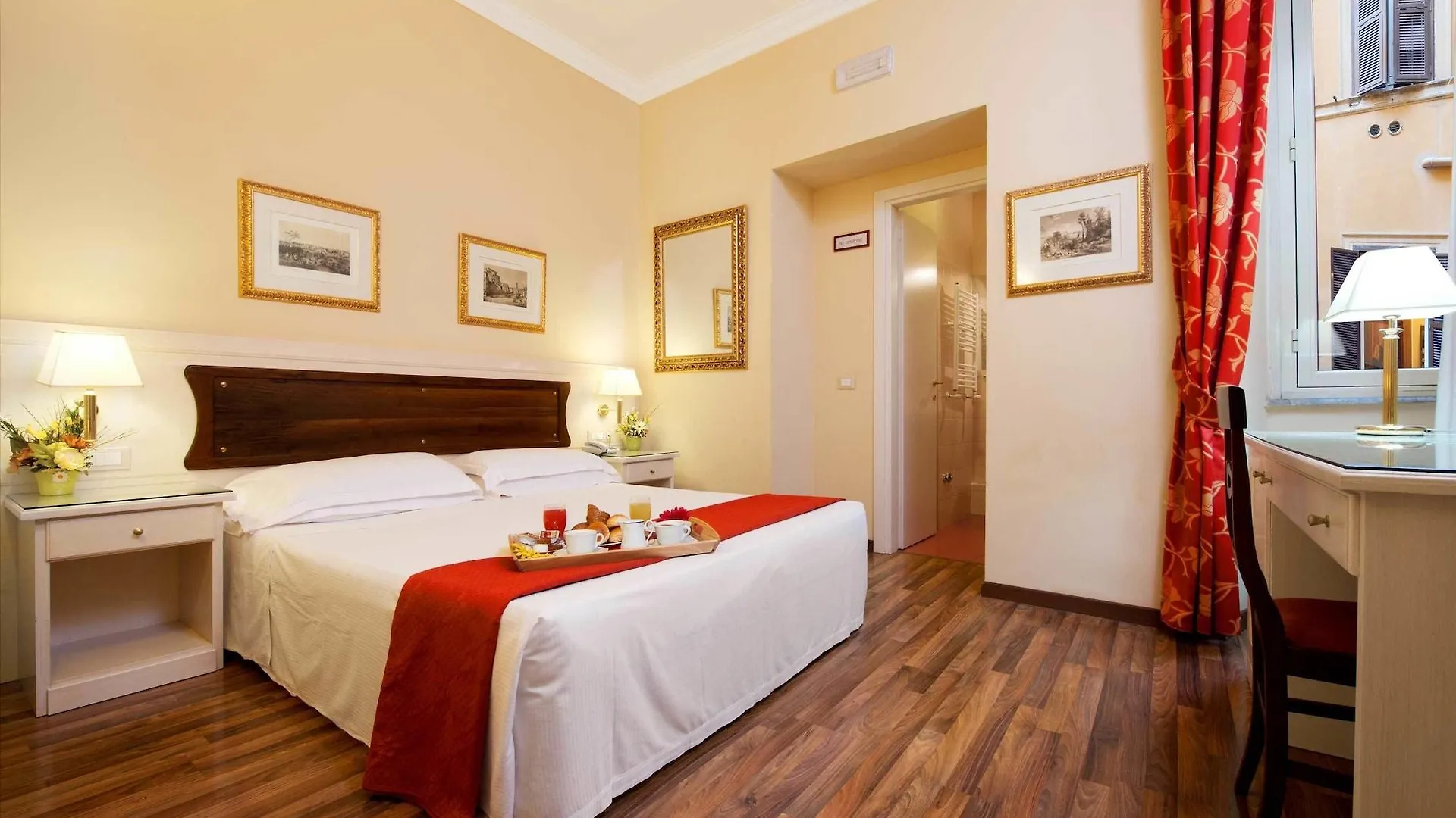 Residenza Domiziano Bed & Breakfast Rome