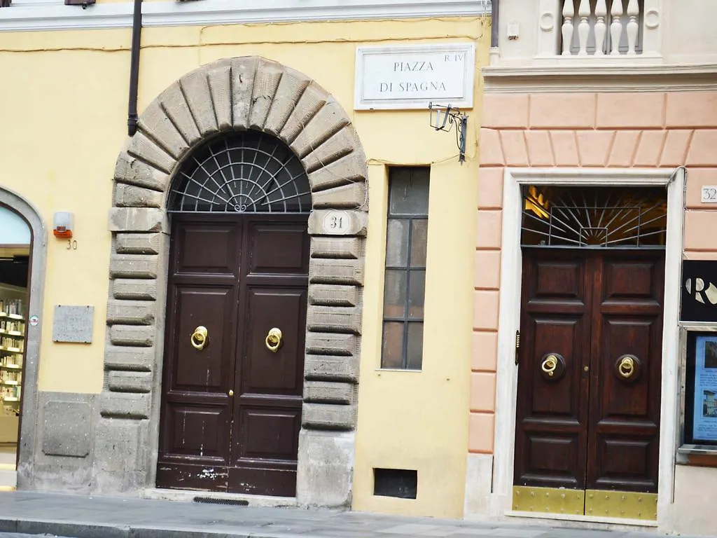 Residenza Domiziano Bed & Breakfast Rome Italy