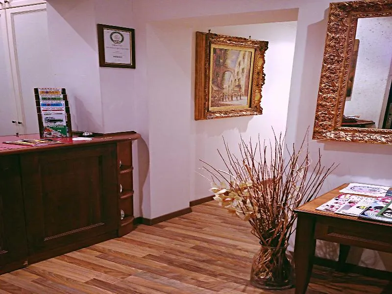 Residenza Domiziano Bed & Breakfast Rome Italy