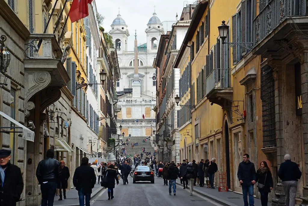 Residenza Domiziano Bed & Breakfast Rome 3*,  Italy