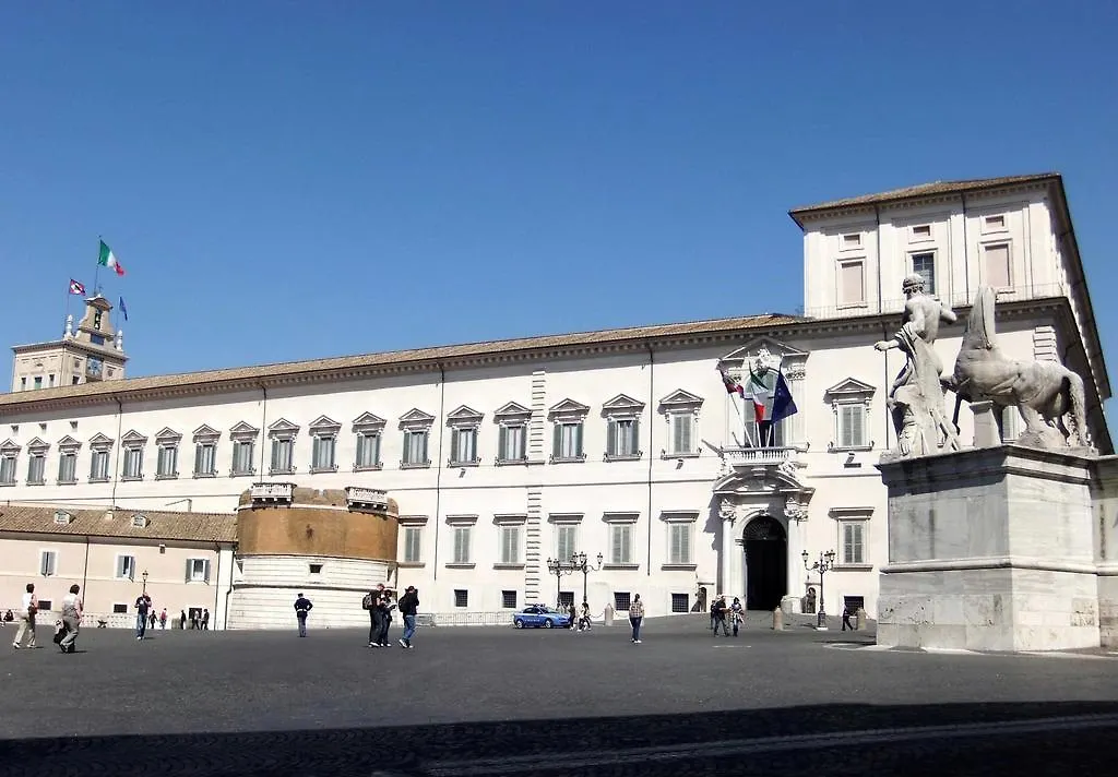 Residenza Domiziano Bed & Breakfast Rome Italy