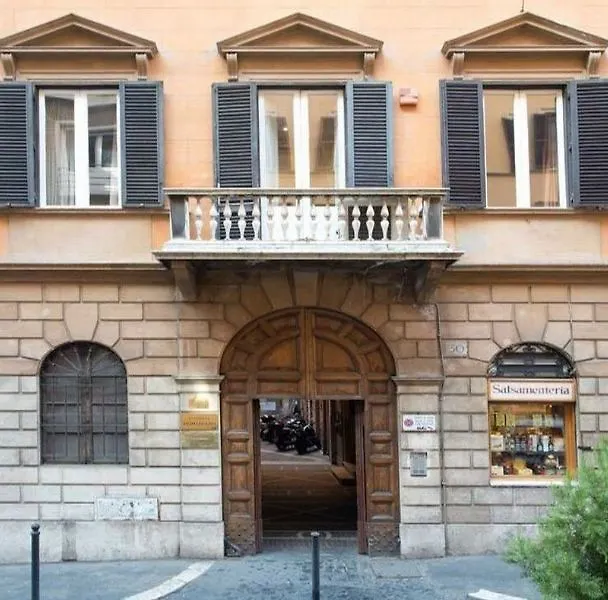 Residenza Domiziano Bed & Breakfast Rome