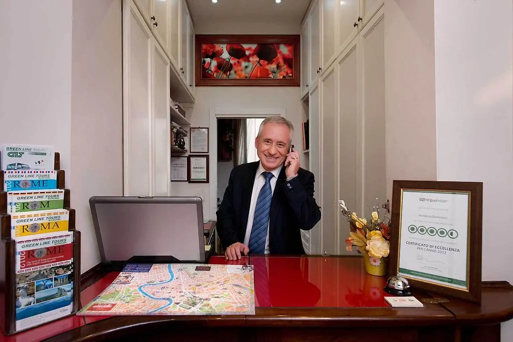 Residenza Domiziano Bed & Breakfast Rome