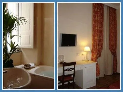 Residenza Domiziano Bed & Breakfast Rome 3*,