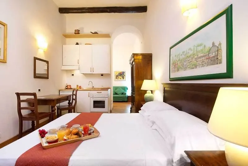 Residenza Domiziano Bed & Breakfast Rome