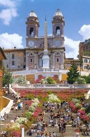Residenza Domiziano Bed & Breakfast Rome