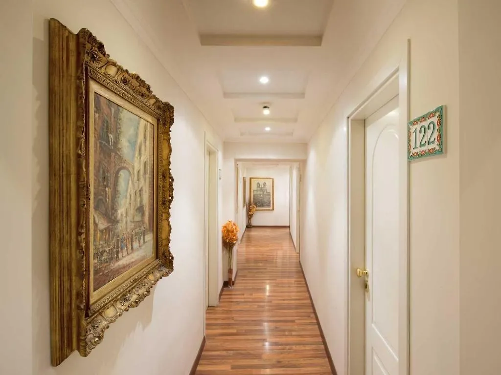 Residenza Domiziano Bed & Breakfast Rome 3*,
