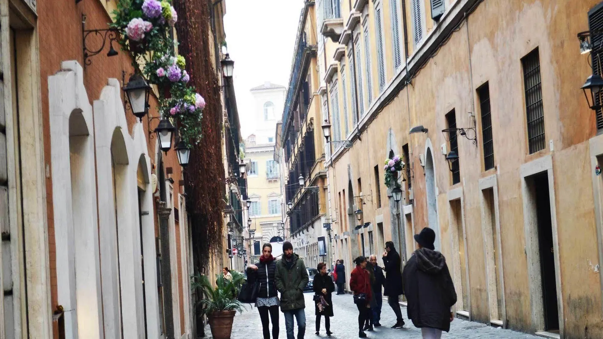Residenza Domiziano Bed & Breakfast Rome