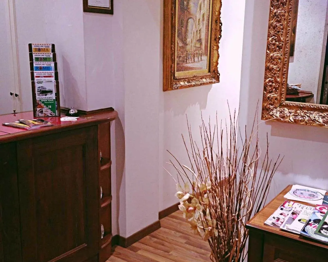 Residenza Domiziano Bed & Breakfast Rome Italy