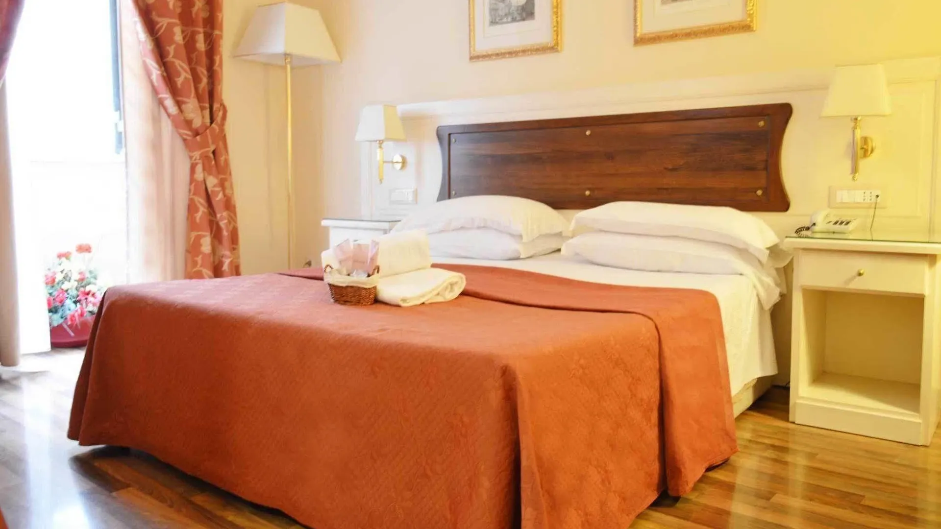 Residenza Domiziano Bed & Breakfast Rome