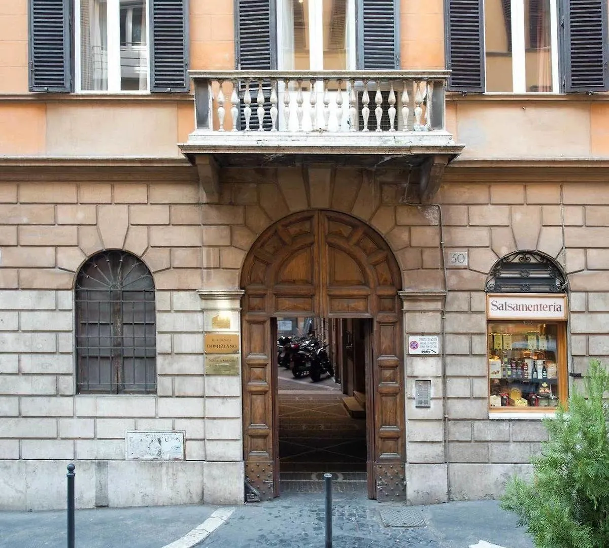 Residenza Domiziano Bed & Breakfast Rome 3*,  Italy
