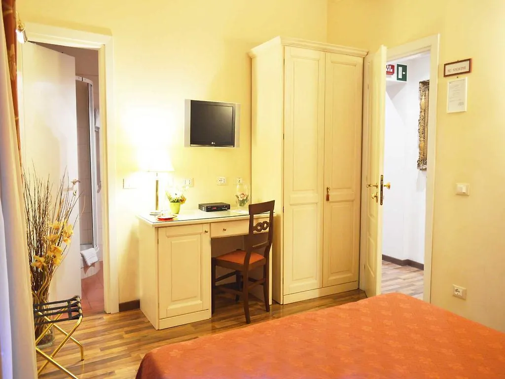 Residenza Domiziano Bed & Breakfast Rome 3*,  Italy
