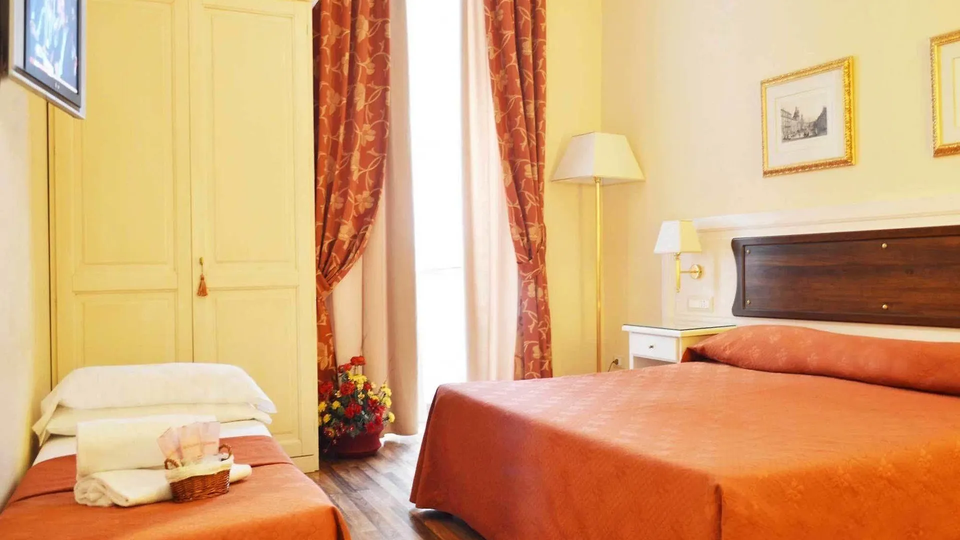 Residenza Domiziano Bed & Breakfast Rome Italy